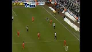 Papiss Cissé Goal vs Southampton 24213 [upl. by Yenmor731]