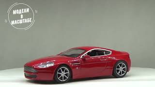 Aston Martin V8 Vantage [upl. by Nerrad]