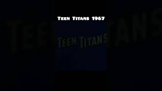 Evolution Of Teen Titans shortsevolution [upl. by Adlai]