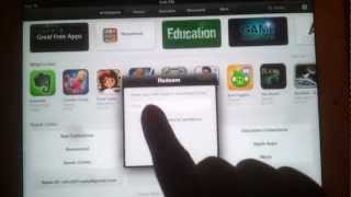 How to use Redeem Codes in Apple App Store [upl. by Martres]