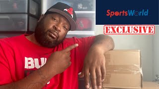 Unboxing First From Sportsworld165 Is The Hype Worth It [upl. by Tati]