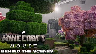 Exclusive insights from A MINECRAFT MOVIE  Only in Theaters [upl. by Aivatan]