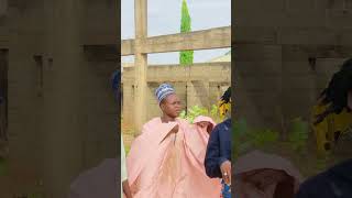 Gani cover by namenj comedy arewa funny kannywood dance [upl. by Yerfej]