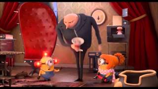 Despicable Me Bee Do 1 Hour Version [upl. by Nadya]