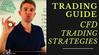 CFD Trading Strategies for Beginners 👍 [upl. by Mistrot]