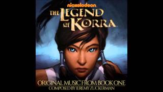 Legend of Korra OST 18  Firebending Training [upl. by Tripp801]