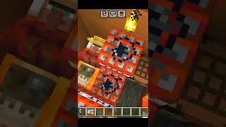 Minecraft gaming house TNT house gameplay video short 10k view gaming6004 👿😀😀😀😀👿 [upl. by Kenimod]