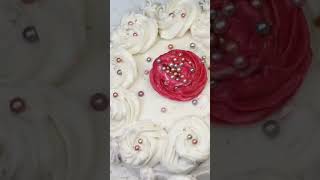 Amar toiri kora cake dekoreson kora yummy cake fatema s cooking school amp vlog [upl. by Yelats]