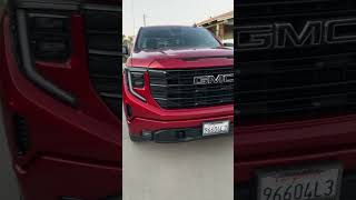 New GMC Sierra elevation 4x4 gmc refresh fypシ newtruck viral pesopluma pesoplumaoficial [upl. by Andrei]