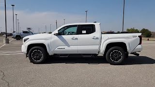 2024 Toyota Tacoma TRD Sport OK Lawton Athens Wichita Falls Chickasha Altus [upl. by Llechtim702]