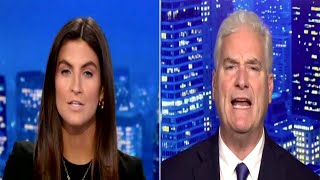 Kaitlan Collins HAMMERS With House Republican Tom Emmer [upl. by Shiekh]