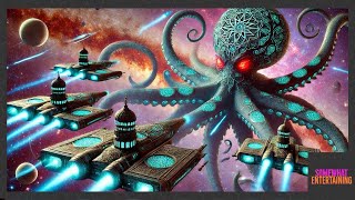 The Caliphate Goes to Space Stellaris No Commentary 5 [upl. by Bithia]