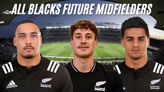 My Potential All Blacks Midfielders For The Rugby World Cup 2027 [upl. by Ateuqirne]