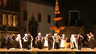 Dutch folk dance Klompendans [upl. by Lathe]