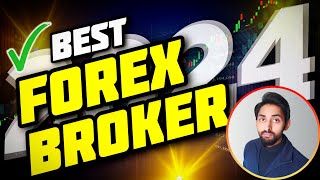 BEST FOREX BROKER IN 2024  TRADE IN INTERNATIONAL MARKET [upl. by Nitsej]