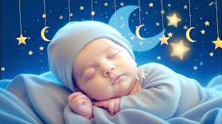 Sleep Instantly Within 3 Minutes ♥ Baby Fall Asleep In 3 Minutes ♫ Mozart Brahms Lullaby [upl. by Malha]