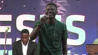 Pentecostal Worship with Minister Kofi Nunoo  CAC Int Ho for Christ PentecostalWorship [upl. by Kam]