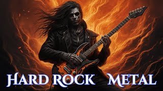 Best Heavy Metal Music Playlist to Boost Motivation Powerful Hard Rock MixEclipse [upl. by Yecnahc667]