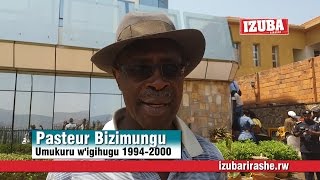 Pasteur Bizimungu avuga ku nyubako ye yahiye i Kigali [upl. by Dor]