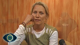 Gibt Verena freiwillig auf  Tag 78 Staffel 1  Big Brother [upl. by Tutto]