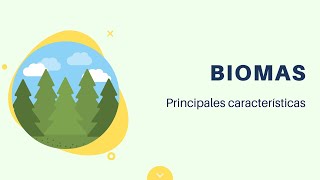 Biomas clasificación y principales características [upl. by Ojybbob847]