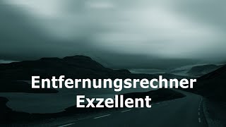 Video Entfernungsrechner Exzellent [upl. by Heywood]