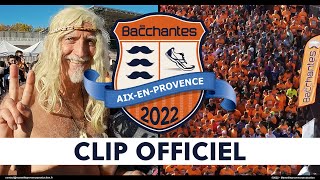 Les Bacchantes AixenProvence 2022  Clip officiel [upl. by Dnomhcir154]