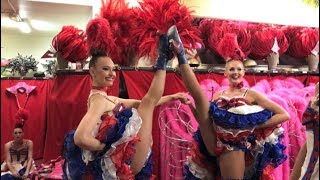 Dunedin dancer joins elite ranks of Moulin Rouge [upl. by Arahas]