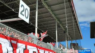 23 Spieltag RL NO FC Energie Cottbus vs Berliner AK 21 24022024 [upl. by Bivins]