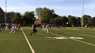 Concordia Stingers mens soccer vs McGill Redmen [upl. by Imeka]