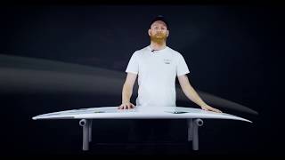 Sharp Eye  The Disco  The Surfboard Review [upl. by Saxet]