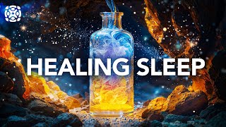 Heal BODY MIND SPIRIT Guided Sleep Meditation to Reduce Anxiety [upl. by Affer886]