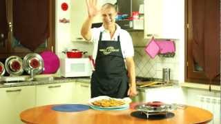 06 Le Melanzane alla parmigiana leggera fatte da Dario con Magic coocker [upl. by Cromwell]