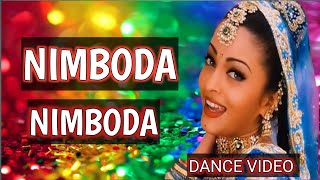 Nimboda Nimboda dance video movie hum Dil De Chuke sanam Salman Khan and Aiswarya Rai [upl. by Anahsirk88]