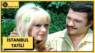 İstanbul Tatili  Full HD Türk Filmi  Filiz Akın Kartal Tibet  Tek Parça [upl. by Nace912]