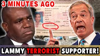 Nigel Farage BLOWS UP over David Lammy TREATING the British public LIKE FOOLS [upl. by Anyad857]