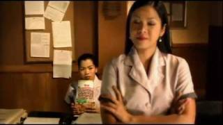 Oishi Martys Cracklin Vegetarian Chicharon quotBest Guyquot commercial [upl. by Hardwick448]