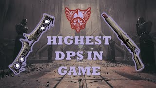 Highest Possible DPS With 2 Builds Remnant 2 [upl. by Sucramel]