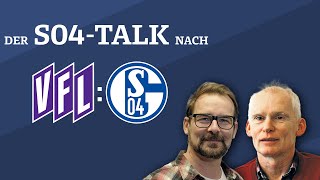 Der 7 Mai ist blauweißer Feiertag  SchalkeTalk nach Osnabrück  MHBS04 [upl. by Asiulana797]