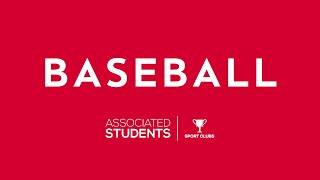 Meet CSUN Baseball Club [upl. by Ardnasela]