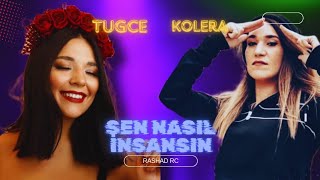 Tuğçe Kandemir amp Kolera amp Taladro amp Sagopa  Sen Nasıl Bir İnsansın [upl. by Omissam]