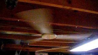 Airmaster Mark VII Industrial Ceiling Fan [upl. by Diraf]