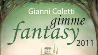 Gianni Coletti  Gimme Fantasy Gianni Coletti 2011 Sax Extended [upl. by Ester260]