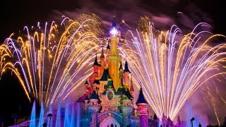 Disneyland Paris en musique 2013 trailer HD [upl. by Yelnoc]