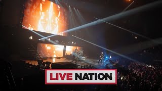 Nickelback Get Rollin World Tour  Live Nation UK [upl. by Humble]