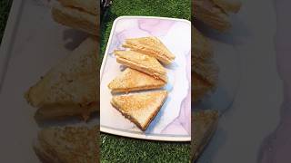 Easy sandwich 🥪😋shortvideo food tiffin lunchbox [upl. by Esya]