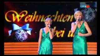 Helene Fischer Double  Weihnachten bei uns  25122009 MDR [upl. by Sibel210]