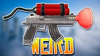 FORTNITE WEAPON MIXER UPDATE [upl. by Geddes]