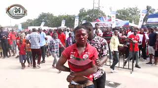 YANAYOENDELEA SIMBA DAY Mwizi wa simu akiona cha moto [upl. by Anton]