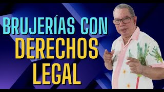 N° 620 quotCon este VIDEO aprende que hay BRUJERÍAS CON DERECHO LEGALquot ✔️​🔴​ [upl. by Mcadams]